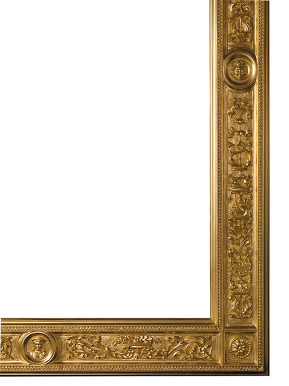 Emperor | Mirrors | Longhi S.p.a.