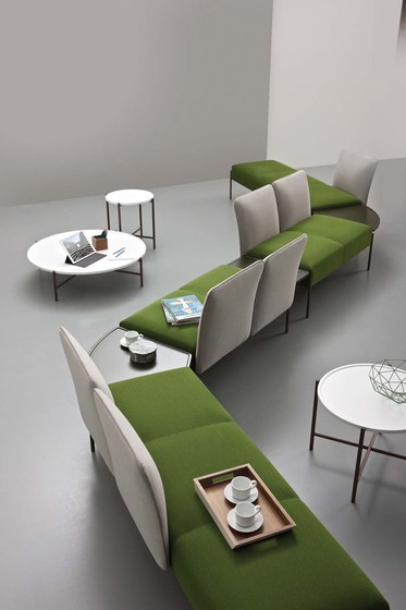 Dolly | Panca | Cocoon furniture | Estel Group