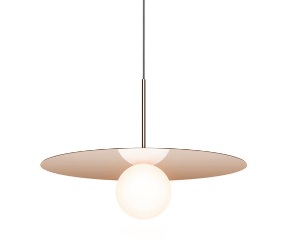 Bola Disc 22 Pendant | Lampade sospensione | Pablo