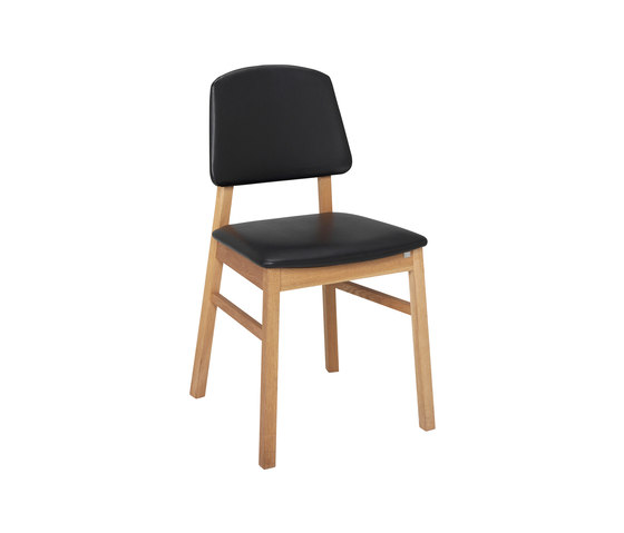 Verona chair oak oiled | Chairs | Hans K