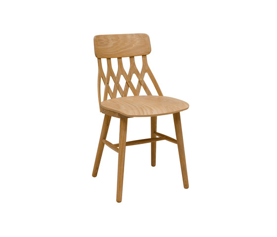 Y5 chair oak oiled | Sedie | Hans K