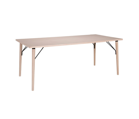 Y5 table 190x90cm Ash Blonde | Dining tables | Hans K