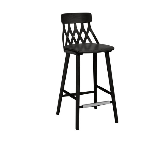 Y5 barchair 63cm ash black, | Bar stools | Hans K