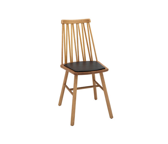 ZigZag chair oak oiled | Chairs | Hans K