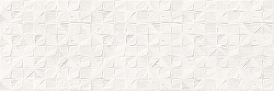 Groove Art Snow | Ceramic tiles | KERABEN