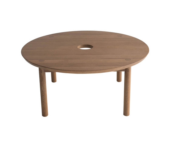 Aurea Oak Coffee Table | Mesas de centro | Pfeifer Studio