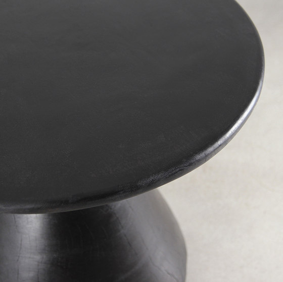 Cordova Turned Wood End Table | Tables d'appoint | Pfeifer Studio