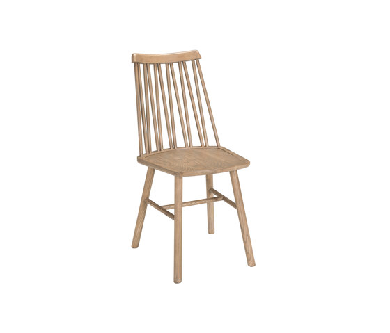 ZigZag chair ash grey | Chairs | Hans K