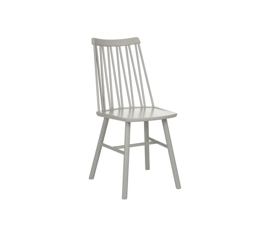 ZigZag chair light grey | Chairs | Hans K