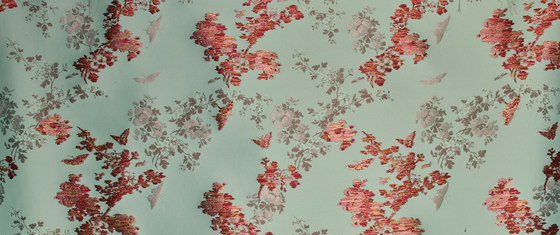 Butterfly Revival col. 001 | Drapery fabrics | Dedar