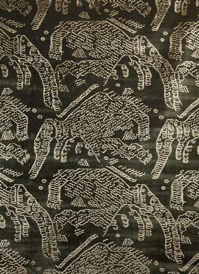 Tiger Mountain col. 003 | Drapery fabrics | Dedar