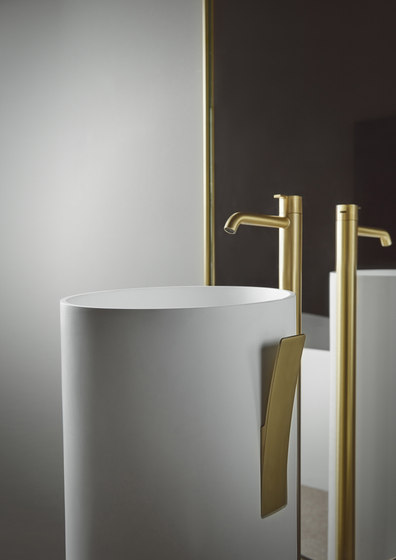 Giro Collection - Set 02 | Wash basins | Inbani
