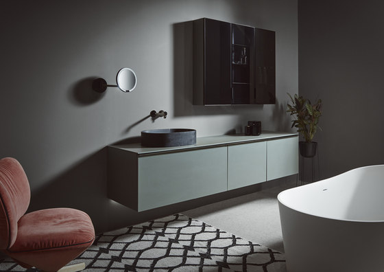 GIRO_Bathroom furniture set_02 | Wash basins | Inbani