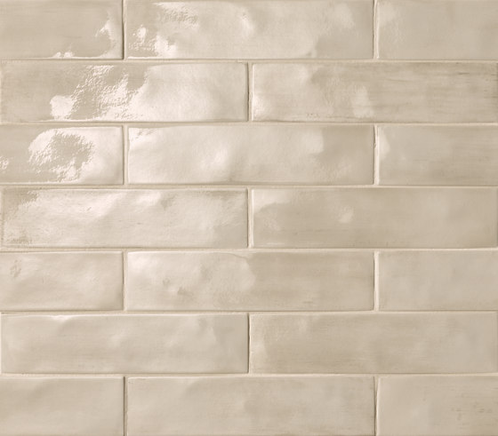 Brickell Beige Gloss | Carrelage céramique | Fap Ceramiche