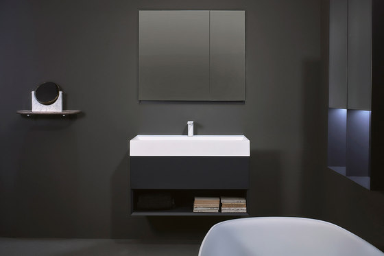 Strato Collection - Set 11 | Wash basins | Inbani