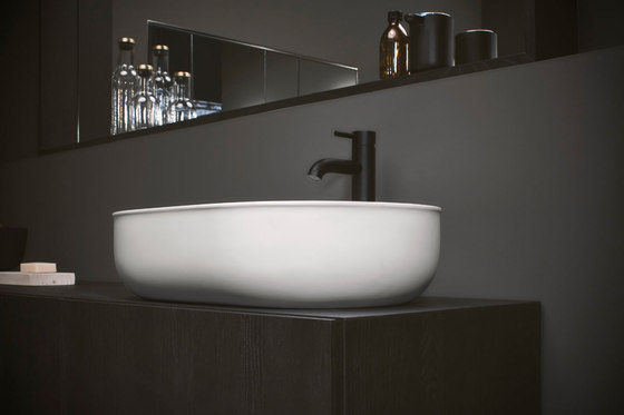 Strato Collection - Set 12 | Wash basins | Inbani