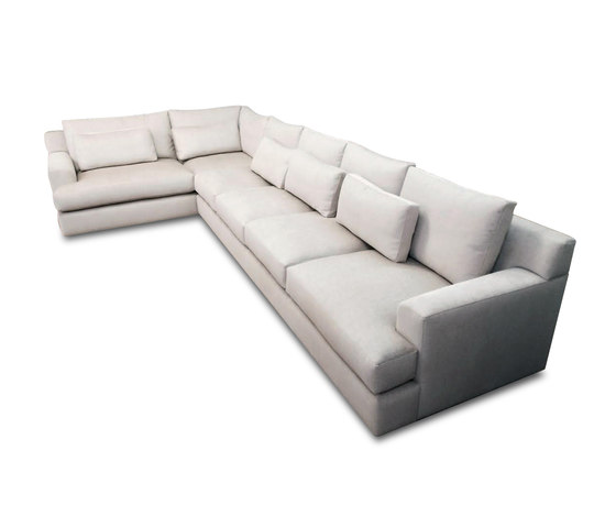 Sands Sectional | Sofás | BESPOKE by Luigi Gentile