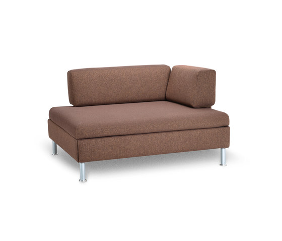 BED for LIVING Duetto | Sofas | Swiss Plus