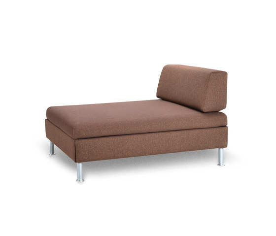 BED for LIVING Duetto | Sofas | Swiss Plus