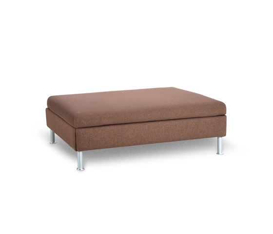 BED for LIVING Duetto | Divani | Swiss Plus