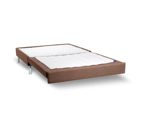 BED for LIVING Duetto | Divani | Swiss Plus