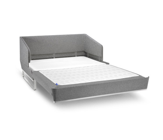 BED for LIVING Duetto-Deluxe | Divani | Swiss Plus