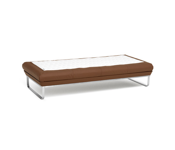 BED for LIVING Daybed | Tagesliegen / Lounger | Swiss Plus