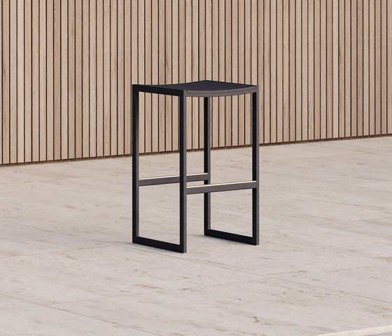 Eos | Backless Bar Stool | Bar stools | Case Furniture