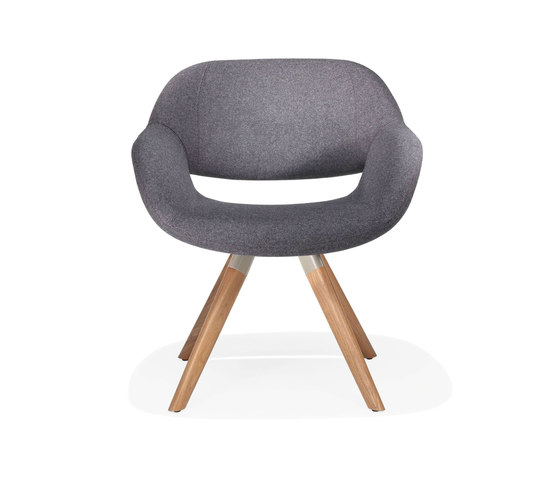 8237/3 Volpe | Sillones | Kusch+Co