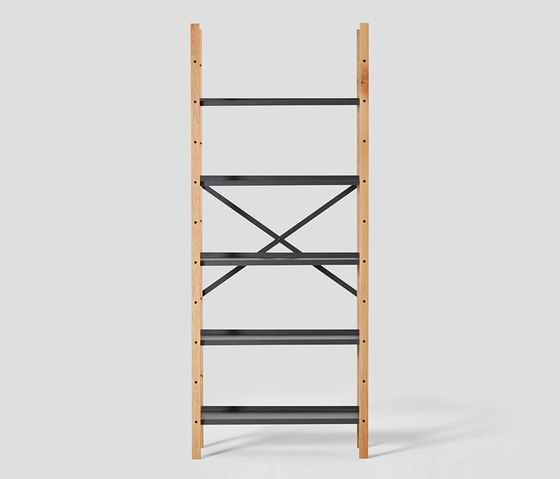 Croquet Freestanding Shelving 5 Shelf | Estantería | VG&P