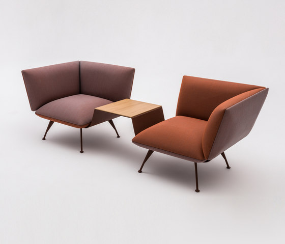 Altair Sofa System | Sillones | Comforty