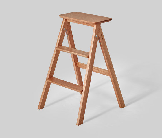 SO/HO Stool | Library ladders | VG&P