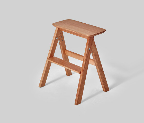 SO/HO Kitchen Stool | Library ladders | VG&P