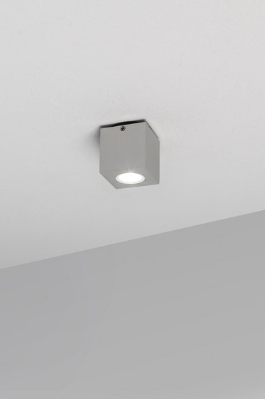 Cube ceiling natural | Lámparas exteriores de techo / plafón | Dexter