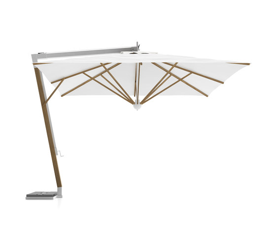 Cool Umbrella with lateral structure | Sonnenschirme | Atmosphera