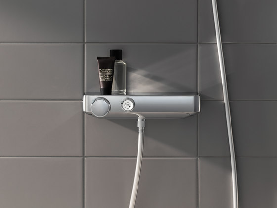 Grohtherm SmartControl Miscelatore termostatico per doccia | Rubinetteria doccia | GROHE