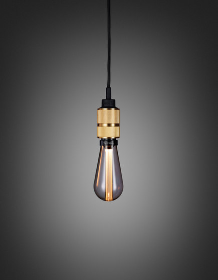Hooked 1.0 Nude | Brass | Lampade sospensione | Buster + Punch