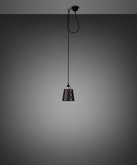 Hooked 1.0 Small | Graphite | Steel | Lampade sospensione | Buster + Punch