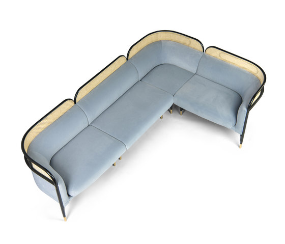 Targa Modular Sofa | Sofas | WIENER GTV DESIGN
