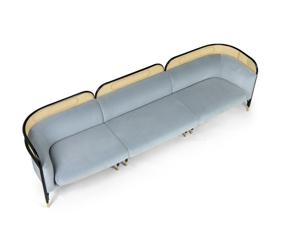 Targa Modular Sofa | Divani | WIENER GTV DESIGN