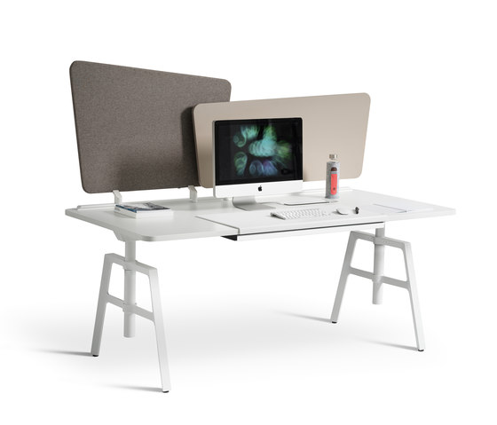 etio single workstation | Desks | Wiesner-Hager