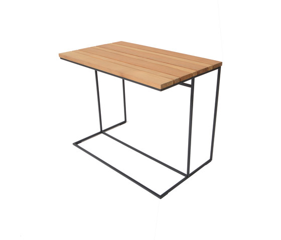 Flora Lounge Add-on Table | Side tables | Fischer Möbel