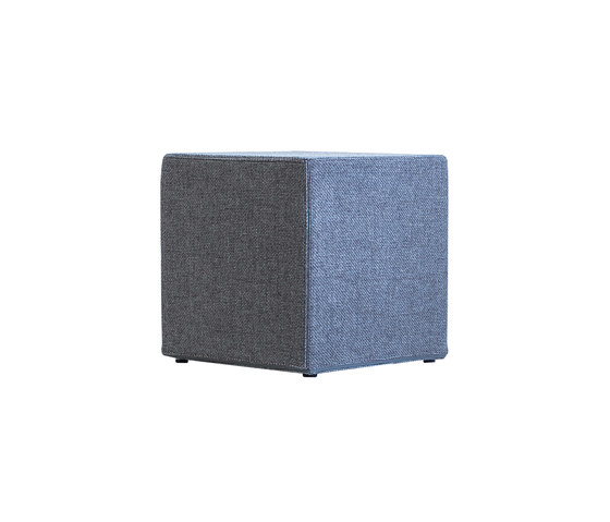 Acoustic seating cube | Pufs | AOS