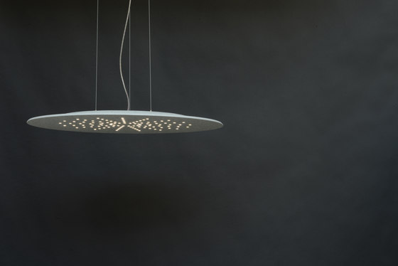 Calm Circle | Suspended lights | CABS DESIGN