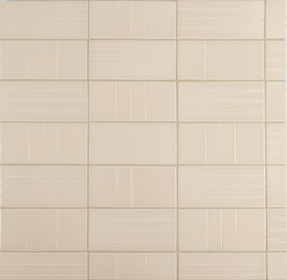InLine F and InLine L | Ceramic tiles | Pratt & Larson Ceramics