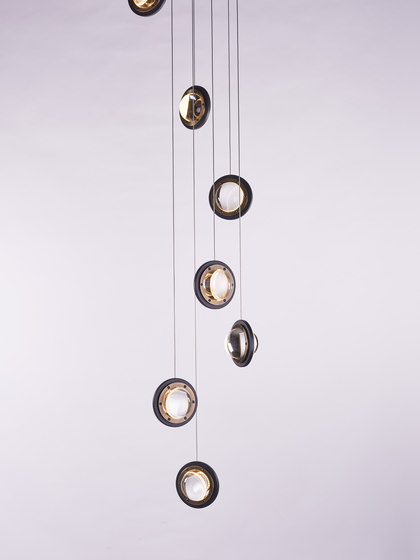 Infinity 1519 Pendant | Lámparas de suspensión | Karice
