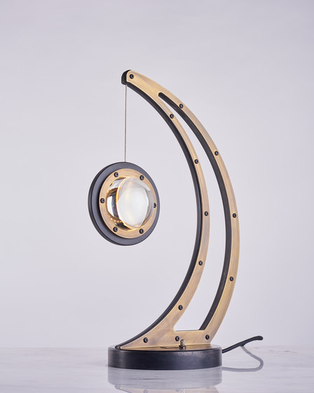 Infinity 1519 Table Lamp | Tischleuchten | Karice