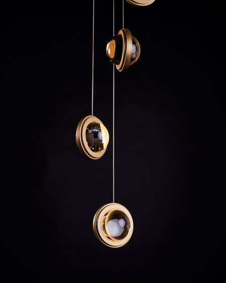 Infinity Modern Pendant | Suspended lights | Karice