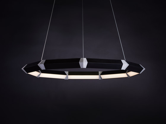Diamond Luxennea M-Series | Lámparas de suspensión | Karice