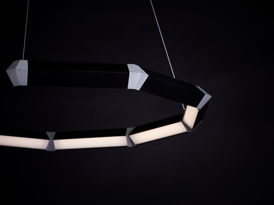 Diamond Luxennea M-Series | Suspended lights | Karice